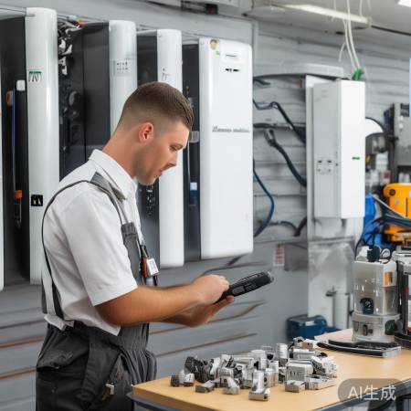 壁挂炉维修专业规范