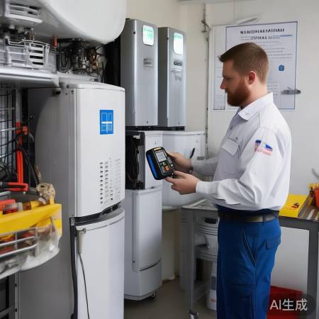 壁挂炉维修规范，质保服务周到