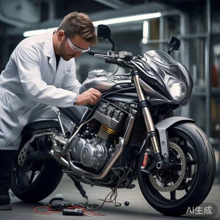 专业维修步骤五