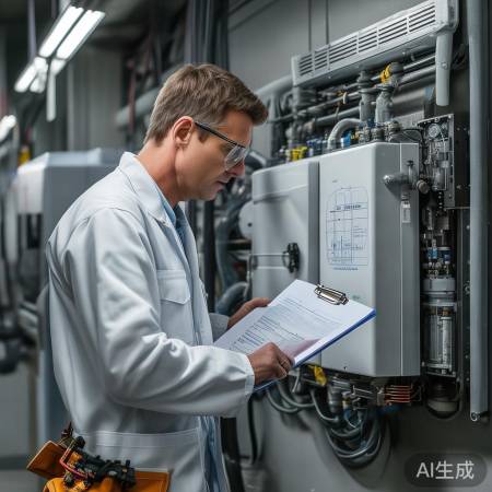 壁挂炉AC故障维修指南