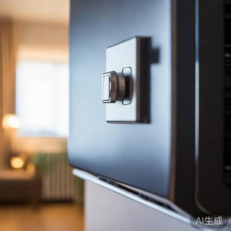 “壁挂炉维修前先断电”