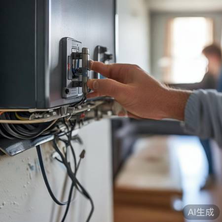 壁挂炉故障，请专业人员