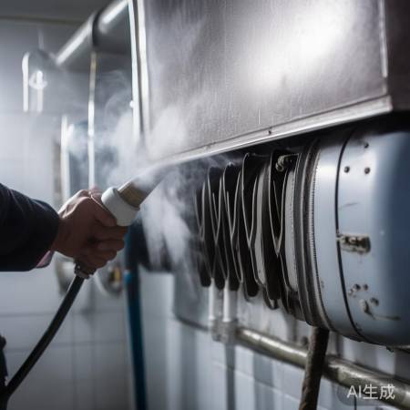 检查散热器，恢复呼吸