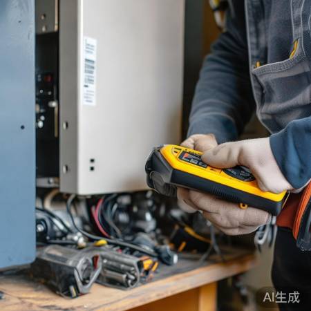 壁挂炉维修，掌握基础知识。