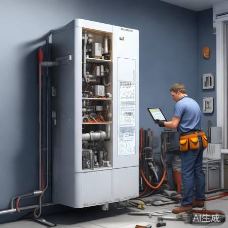 了解壁挂炉结构助维修