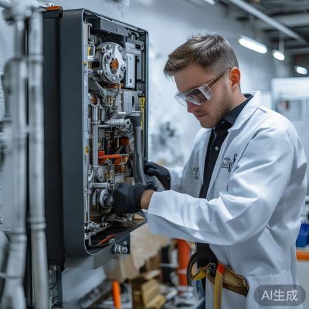 壁挂炉维修需专业