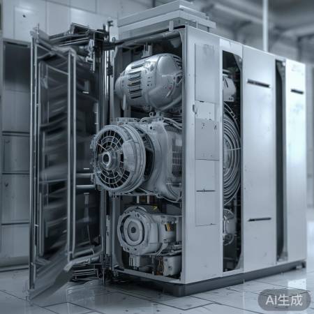 检查壁挂炉压缩机