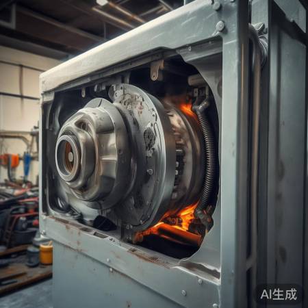 检查线圈轴承，选配件易。