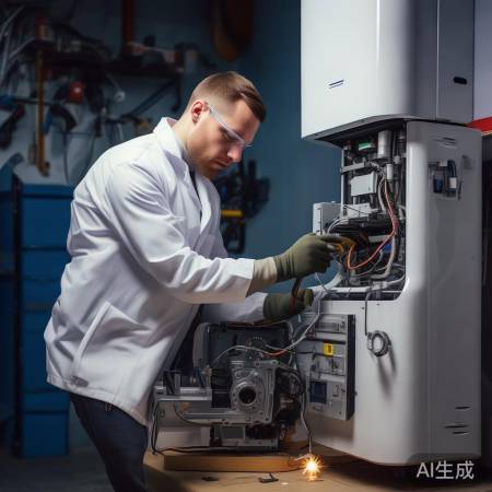 换压缩机，重新装接电源