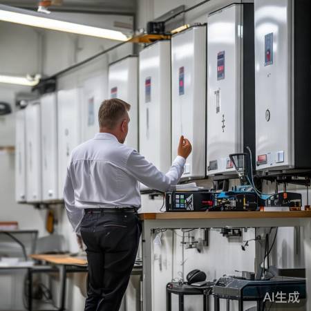 壁挂炉维修专业规范