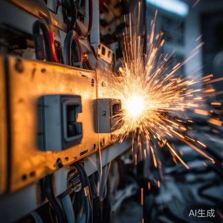 关闭电源，确保安全