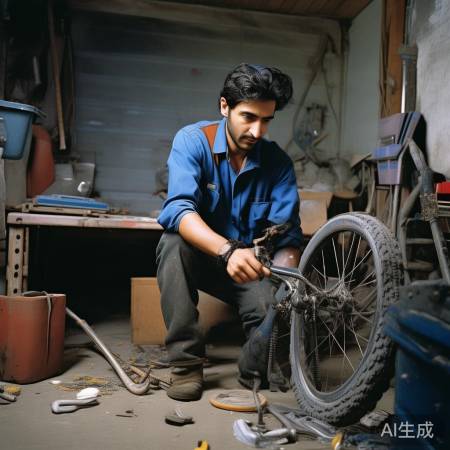 维修小技巧，专业人士在旁