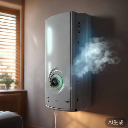 壁挂炉忽冷忽热，传感器或需更换