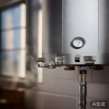 壁挂炉水压检查