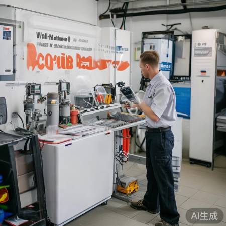 壁挂炉维修专业规范