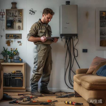 壁挂炉AC故障速修攻略