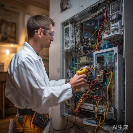 检查壁挂炉电路，专业维修解决