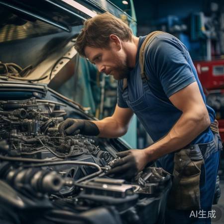 “点火器故障需专业更换”