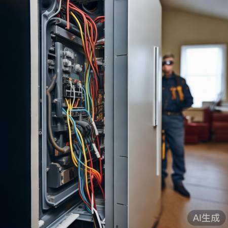 壁挂炉AC故障，专业维修解决