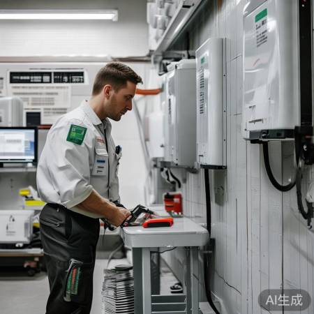 专业认证，规范维修