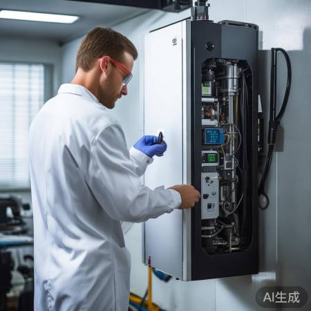 壁挂炉运行检查