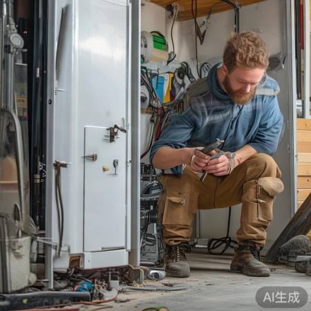 壁挂炉AC维修攻略，简单易行