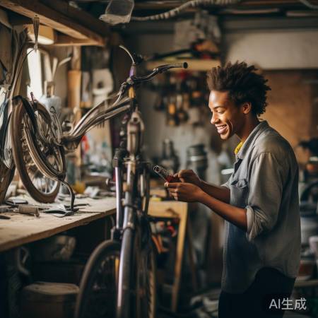 维修不求人，动手乐无穷