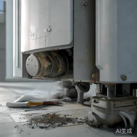 壁挂炉燃烧器需常清理