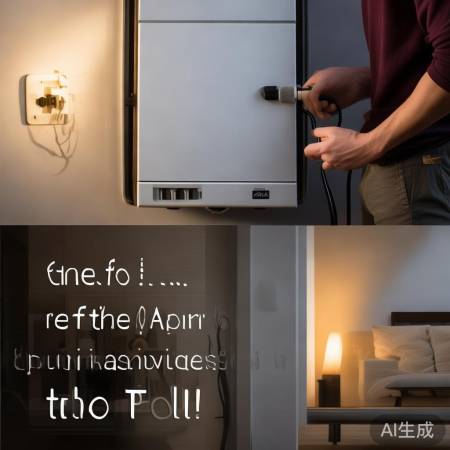 壁挂炉AC故障，先查电源