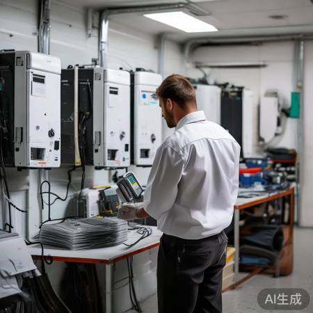 专业认证，严格维修