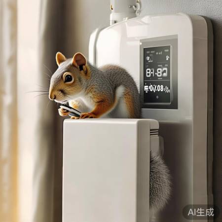 松鼠壁挂炉售后电话：40066