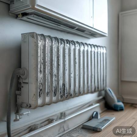清洁散热器，恢复散热活力