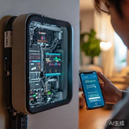 壁挂炉AC故障，待维修建议