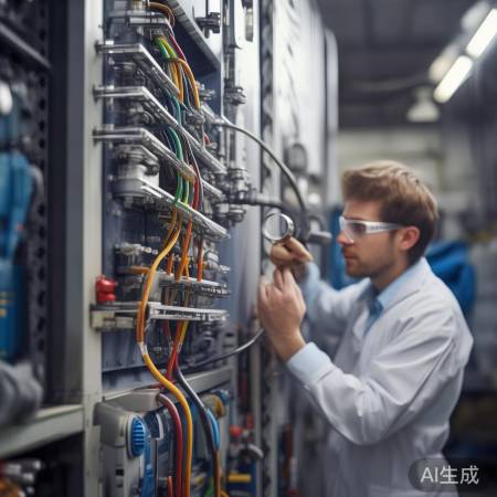 检查壁挂炉连接线