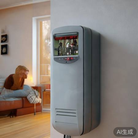 壁挂炉AC故障，温控失效