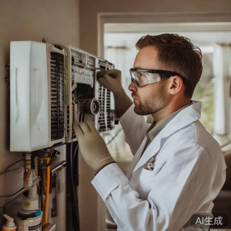 壁挂炉不制热，查管道加制冷