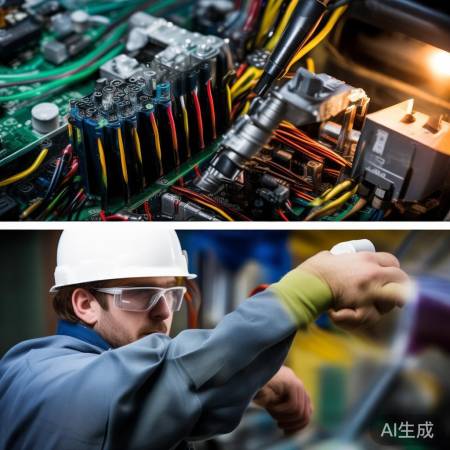 壁挂炉AC电路故障检查