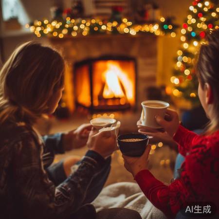 分享温暖，下期再见