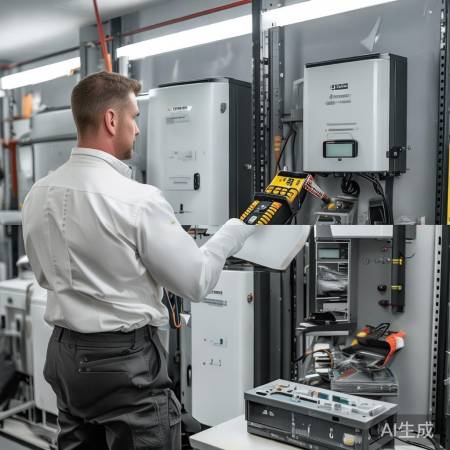 专业认证，严格规范维修