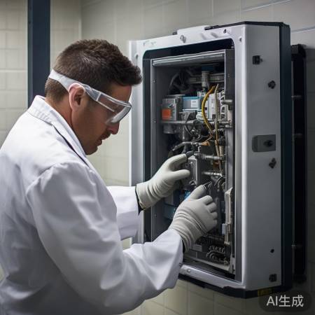 清洁壁挂炉步骤六