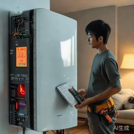 周末壁挂炉AC故障修攻略